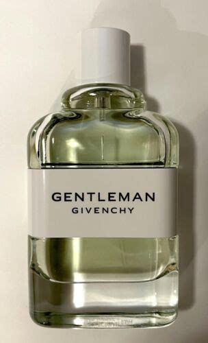 givenchy gentleman ebay|Givenchy gentleman cologne discontinued.